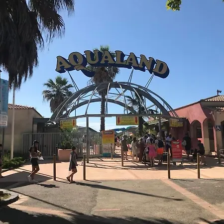 4 Personnes Port Centre * Agde