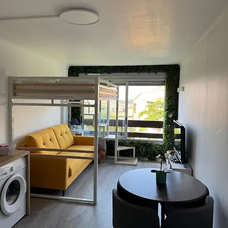 Apartment 4 Personnes Port Centre