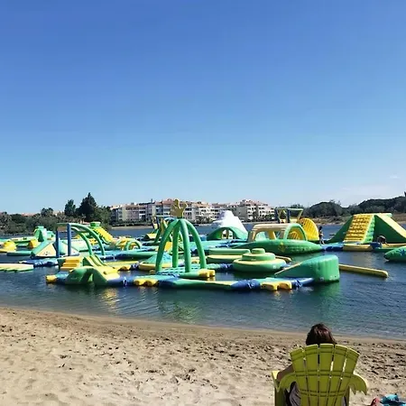 4 Personnes Port Centre Agde