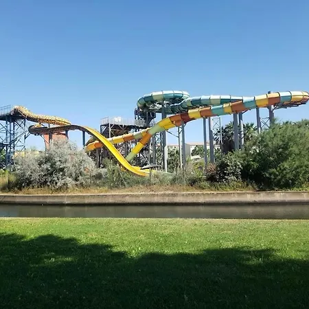 4 Personnes Port Centre Agde