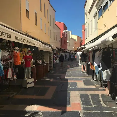 4 Personnes Port Centre * Agde