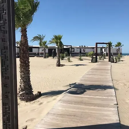 4 Personnes Port Centre *