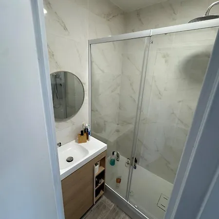 4 Personnes Port Centre Apartment Agde